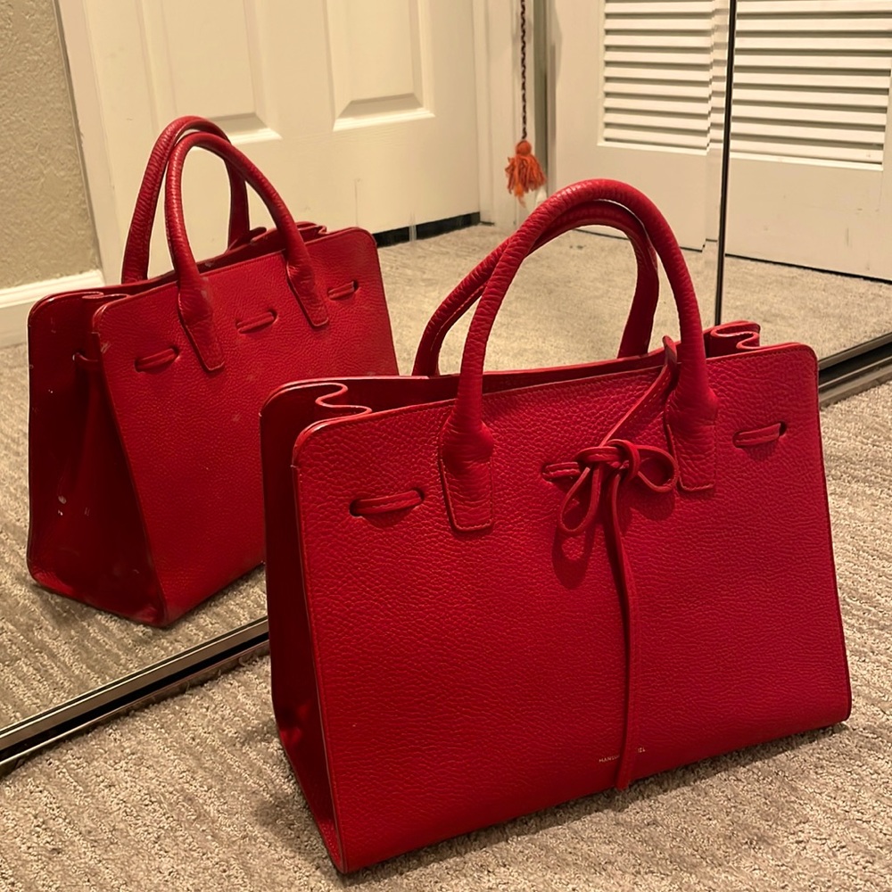MANSUR GAVRIEL crossbody bag